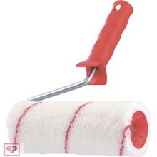 Matrix Валик "Нейлон Стандарт", с ручкой 8 мм, 250 мм, ворс 9 мм, D 48 мм, D ручки 8 мм, полиамид Matrix