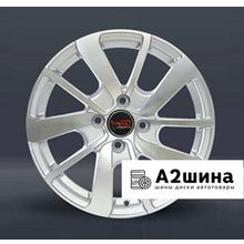 Колесный диск LegeArtis RN503 6,5x15 4x100 D60,1 ET38 SF