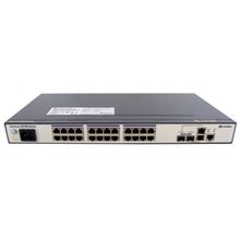 S2700-26TP-EI-AC Mainframe(24 FE RJ45,2 GE Combo,AC 110 220V) p n: S2700-26TP-EI-AC