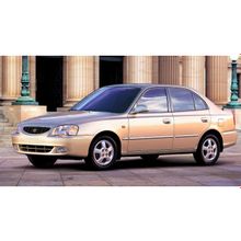 Блокиратор КПП для HYUNDAI ACCENT  2004-  А4 P - Гарант Консул 17102.R