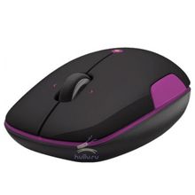 Logitech Mouse M345 wireless pink (910-002595)