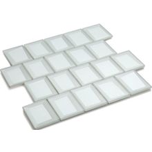 Inter Matex Luxor White 28.3x29.8 см