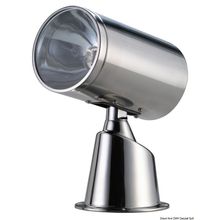 Osculati SS electrically controlled spotlight 24 V, 13.229.24