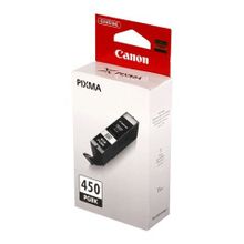 Картридж Canon PIXMA iP7240 MG6340 MG5440  PGI-450PGBK, BK