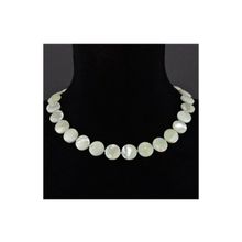 Бусики-Колечки Бусы Перламутр "Рондо" арт. НПР-11(15)-47-1