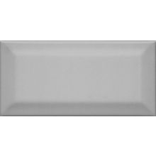 KERAMA MARAZZI 16054 Клемансо серый тёмный грань 7,4х15х9,2
