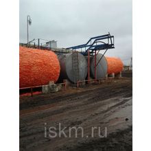 Напыляемый полиуретановый утеплитель Polynor