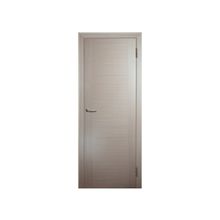 межкомнатная дверь Рондо 8ДГ5 - комплект  (Владимирская фабрика) шпон, цвет-беленый дуб