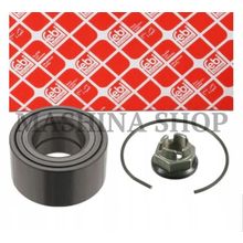Подшипник генератора передний TOYOTA CAMRY (01-06), RAV4 (00-05) 17X47X14ZVP