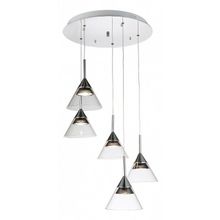 Подвесная светодиодная люстра ST Luce SL930.113.05