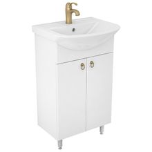 Triton Мебель для ванной Реймс 55 L