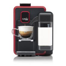 Кофемашина Caffitaly Bianka S22 red black