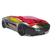 ПМ: Киндер Кровать-машина «Серия Roadster Мерседес»