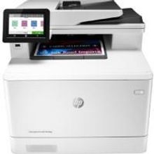 HP Color LaserJet Pro M479fdw МФУ лазерное цветное