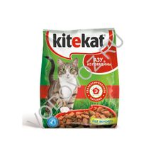 KiteKat 400 гр азу из говядины