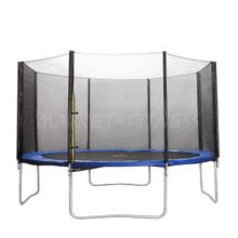 Батут DFC Trampoline Fitness  14FT-TR-E (4.27метра) с сетью