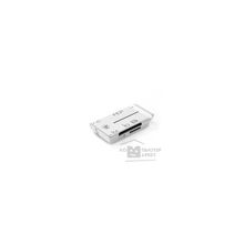 USB 2.0 Card reader Konoos UK-17 SD MMC MS CF XD M2