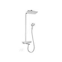 Душевая система Hansgrohe Raindance Select Showerpipe 27113400