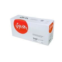 Картридж SAKURA TK60 для Kyocera Mita FS-1800 1800+ 1800N 3800N 3800, черный, 20000 к.