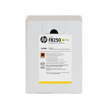 hp scitex fb250 yellow ink (hp) ch218a