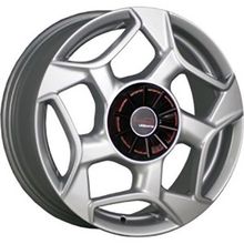 Nitro Y-303  6.5x15 4x100 D73.1 ET45 серебристый