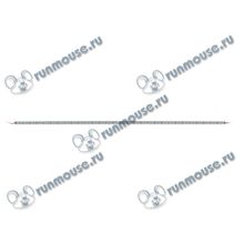 Планка светодиодная FlexLED "CL-RD-A5050W-12-30", 7.2Вт, холодный белый (1м) [101553]