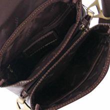 Сумка мужская 308 02 коричневая