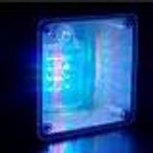 Светильник Морские волны - 7 цветов