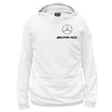 Худи Я-МАЙКА Mercedes AMG