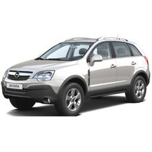 Блокиратор рулевого вала для OPEL ANTARA  2012-2015  ГУР - Гарант Блок Люкс 041.E f