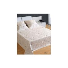 Комплект покрывало + наволочки Dolz Leila