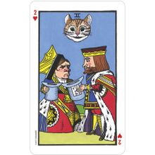 Карты Таро: "Wonderland Tarot In a Tin" (WTT78)