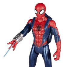HASBRO SPIDER-MAN Hasbro Spider-Man E0808 E1099 Человек-Паук с аксессуарами E0808 E1099