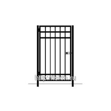 Металлические калитки Серии «М5-К»