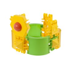 Конструктор CLICFORMERS 801003 Basic Set 90 деталей