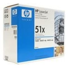 Картридж HP 51X LaserJet (Q7551X) black