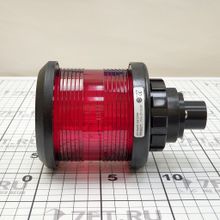 DHR Круговой огонь DHR DHR35 RR35P 12 24 В 25 Вт вставной под трубу красный для судов до 20 м