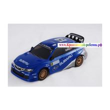 Машинка   SUBARU IMPREZA WRC 2008