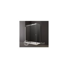 Merlyn 10 Series 100 (раздвижная дверь + боковая стенка)