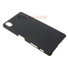 Накладка X-level Metallic для Sony Xperia X черная