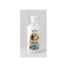 БиоВакс шампунь для собак оттеночный белый 350мл