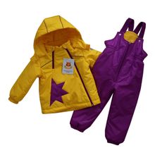 ДетиЗим Весенний костюм "Звезда" ДЗ189 1