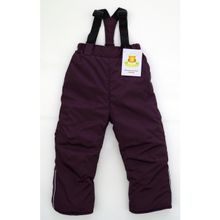 ДетиЗим Брюки с подтяжками ДЗ250