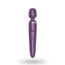  Фиолетовый вибратор Satisfyer Wand-er Woman