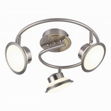 IDLamp Simonta 104 3PF-LEDWhitechrome
