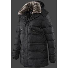 Wellensteyn Vallee Men-735 Blackmelange