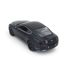 Радиоуправляемая машина Bentley GT Supersport Black 1:14 - MZ-2048