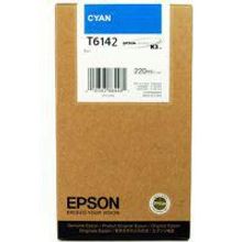 EPSON C13T614200 картридж с голубыми чернилами