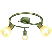 Спот Arte Lamp A5062PL-3AB PARRY