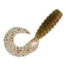 Мягкая приманка Grubz, 2.5", Gudgeon, 10шт. Zman